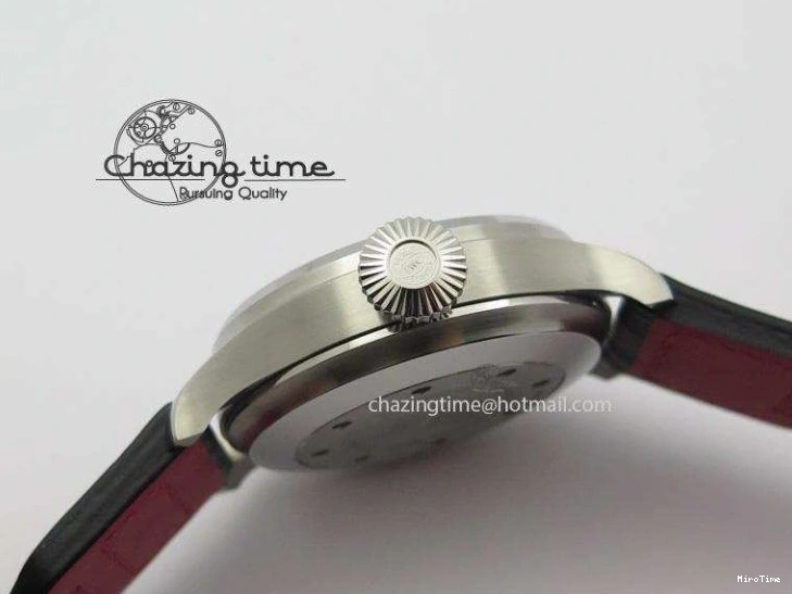 MIROTIME 1226 Big Pilot Real PR IW500433 “Muhammad Ali” ZF Best Edition On Black Leather Strap A UrbanChic 7294